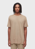 T-SHIRT LIGHT LINEN MC