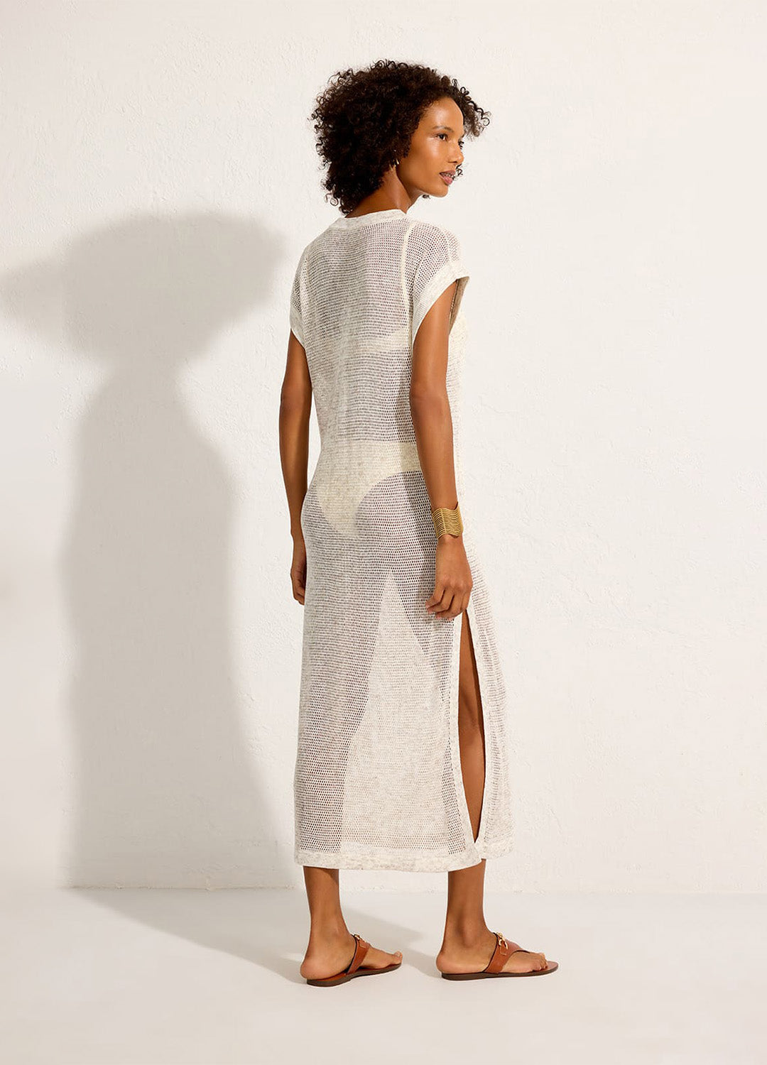 SAIDA RETA TRICOT