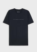 T-SHIRT VINTAGE OCEANS INSPIRATION MC MARINHO