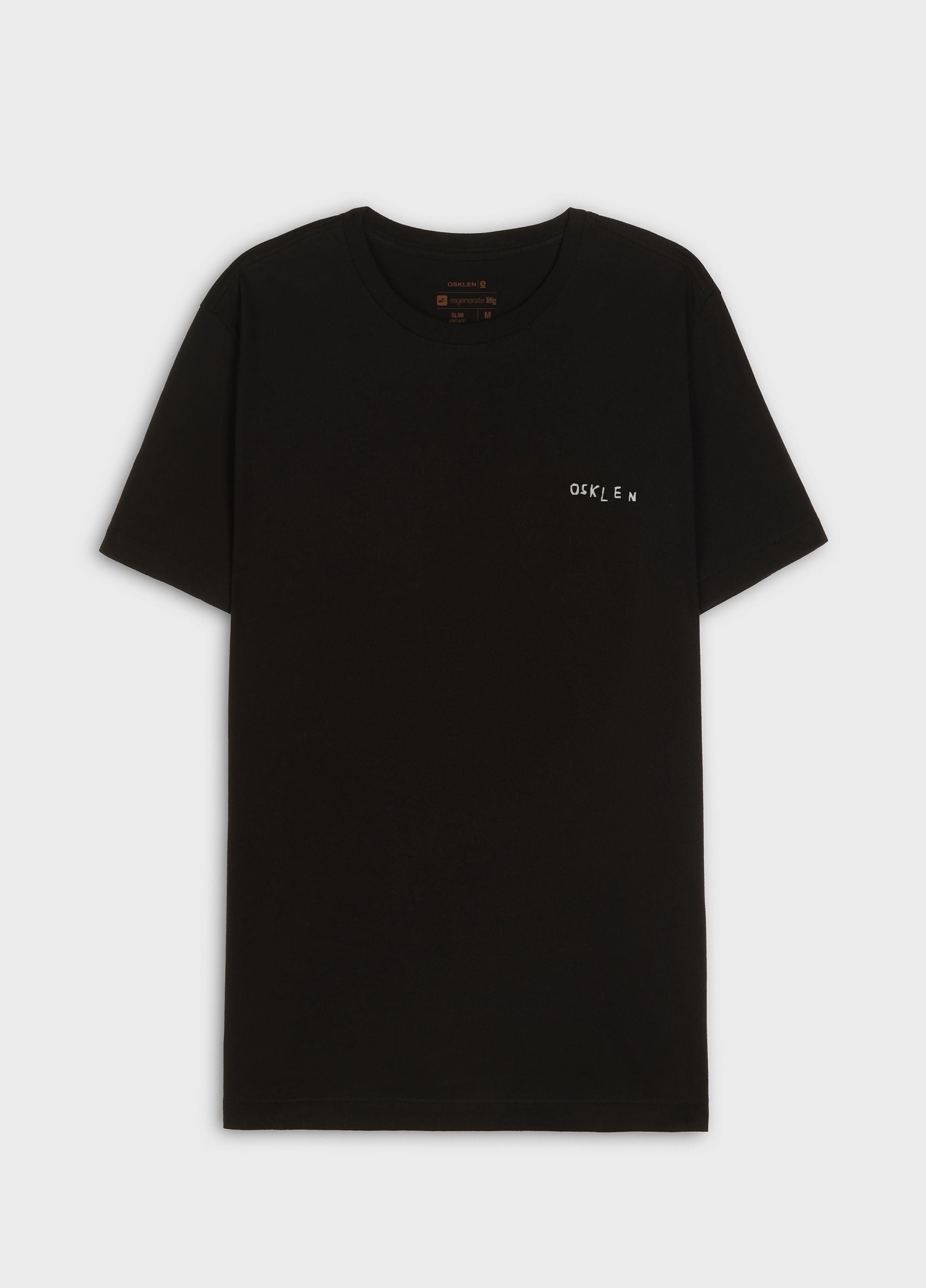 T-SHIRT VINTAGE PAPER TYPE