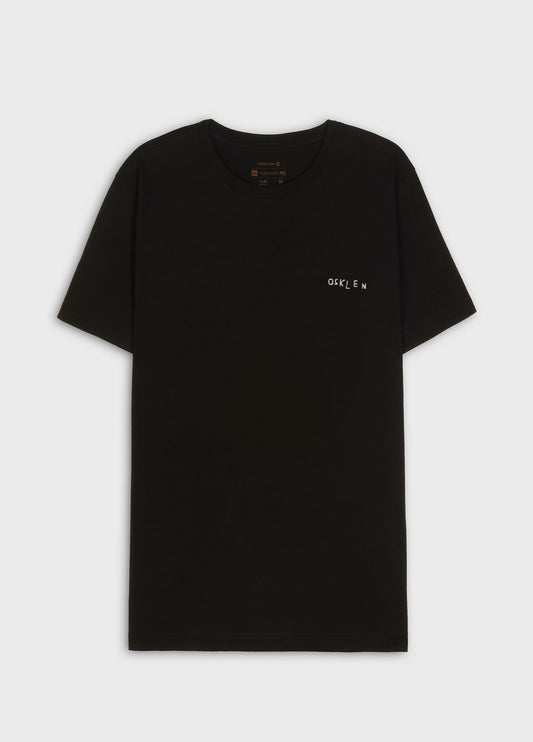 T-SHIRT VINTAGE PAPER TYPE
