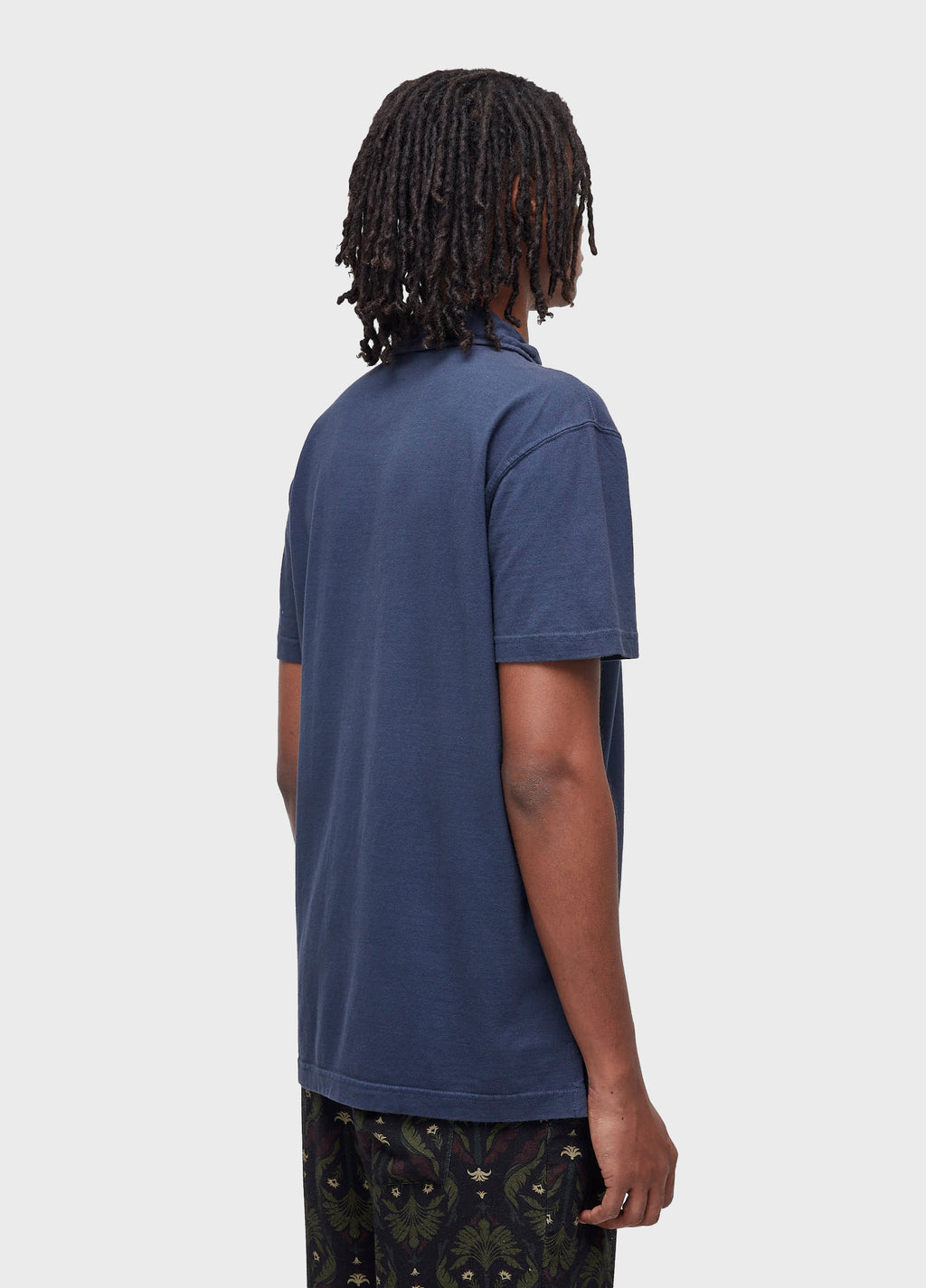CAMISA POLO STONE COLORS MC