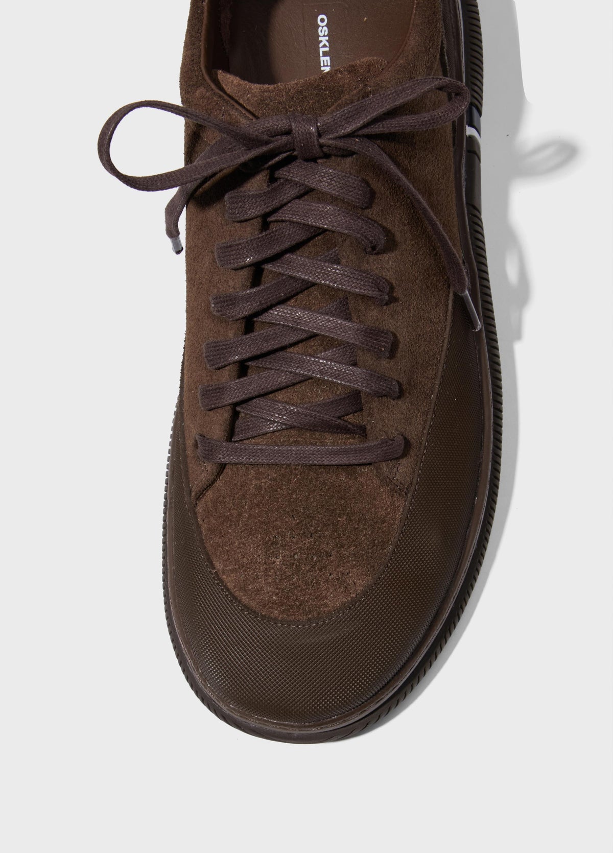TÊNIS HYBRID LACES CAMURÇA M