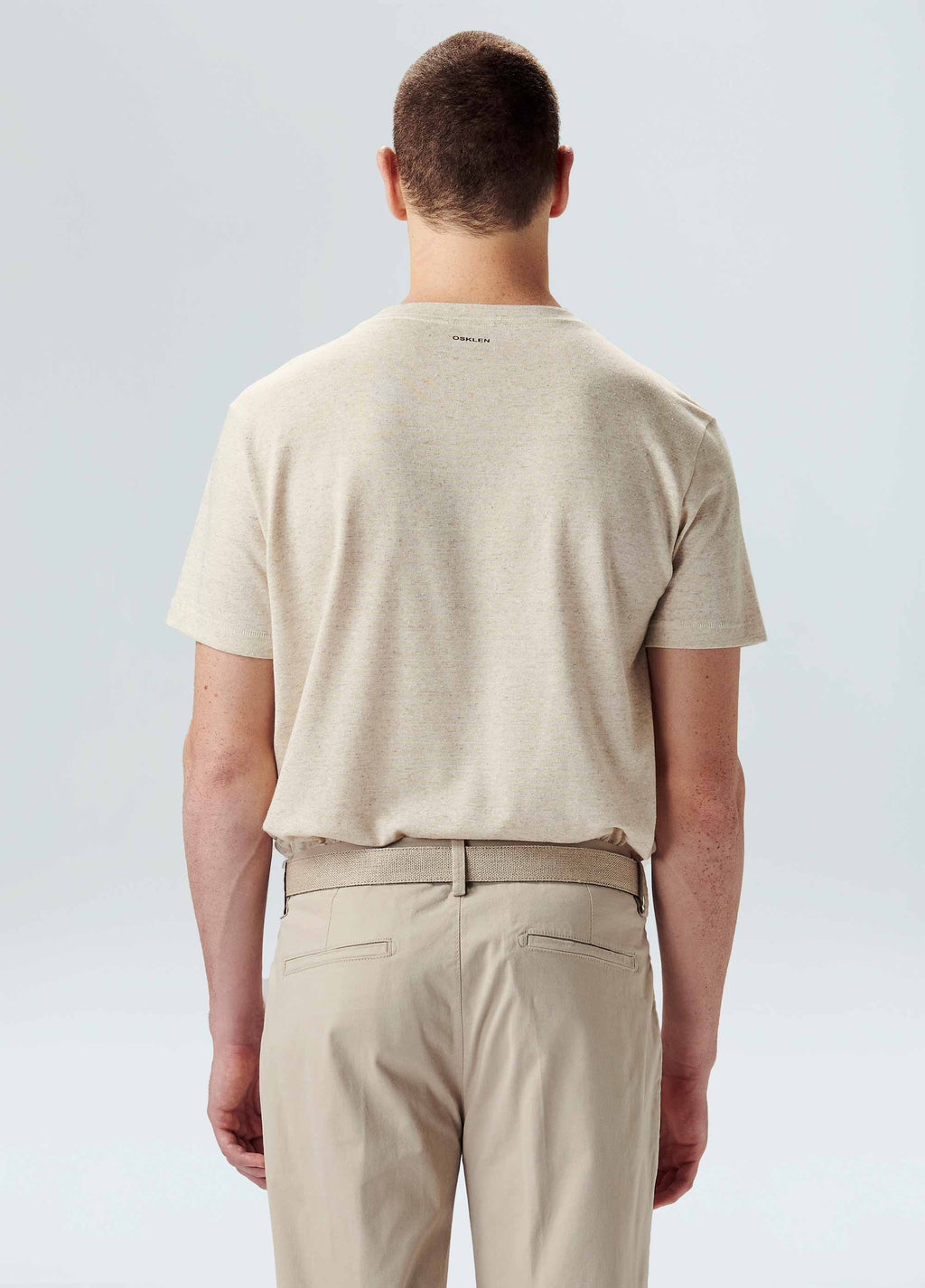 T-SHIRT ECOBLEND LIGHT FLORAL