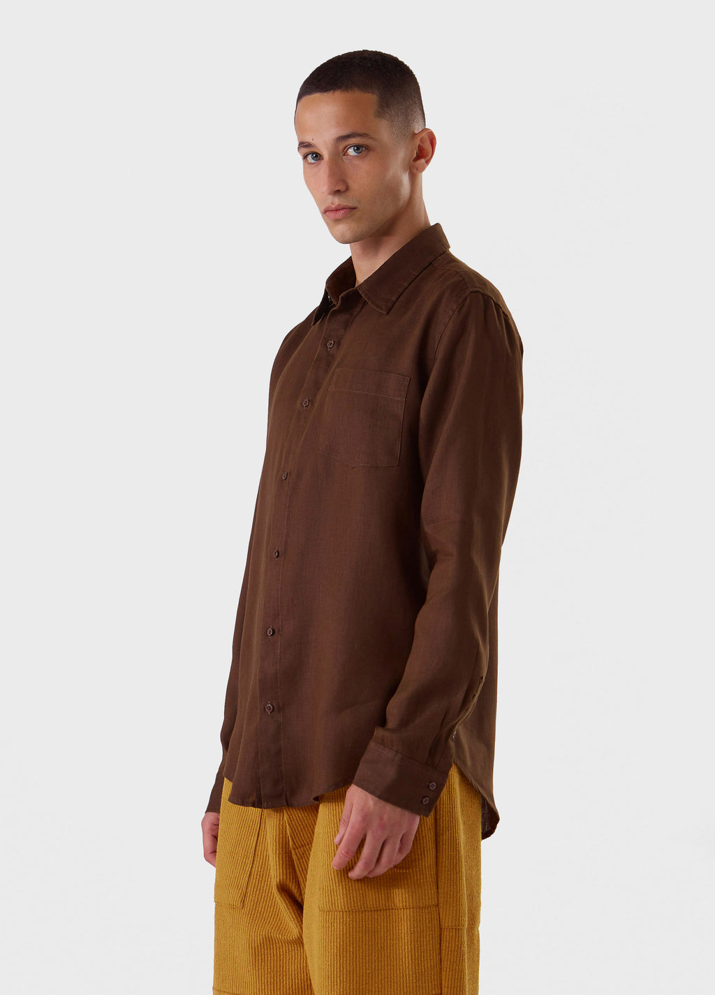 CAMISA CLASSIC LINEN