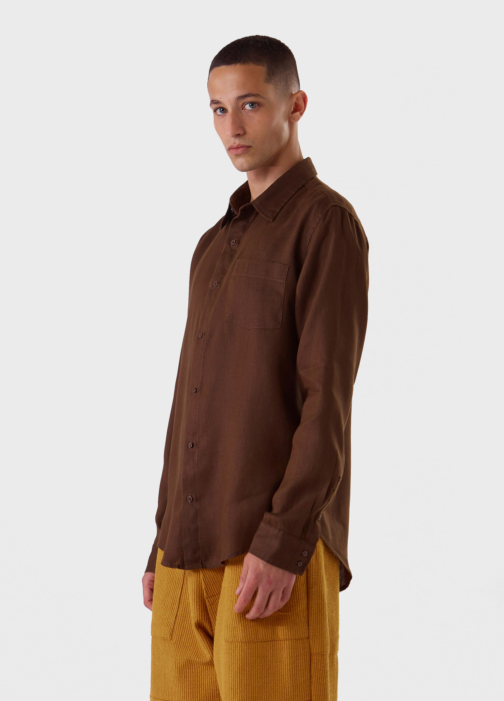 CAMISA CLASSIC LINEN