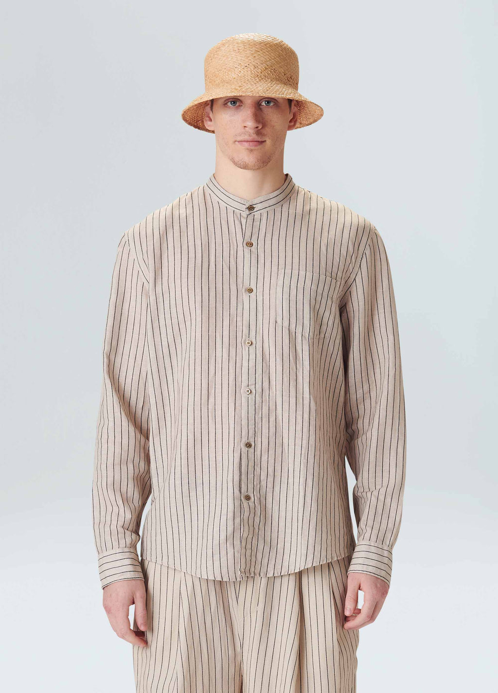 CAMISA ECHOR ML