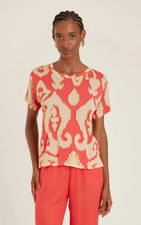 BLUSA QUADRI TURQUIA