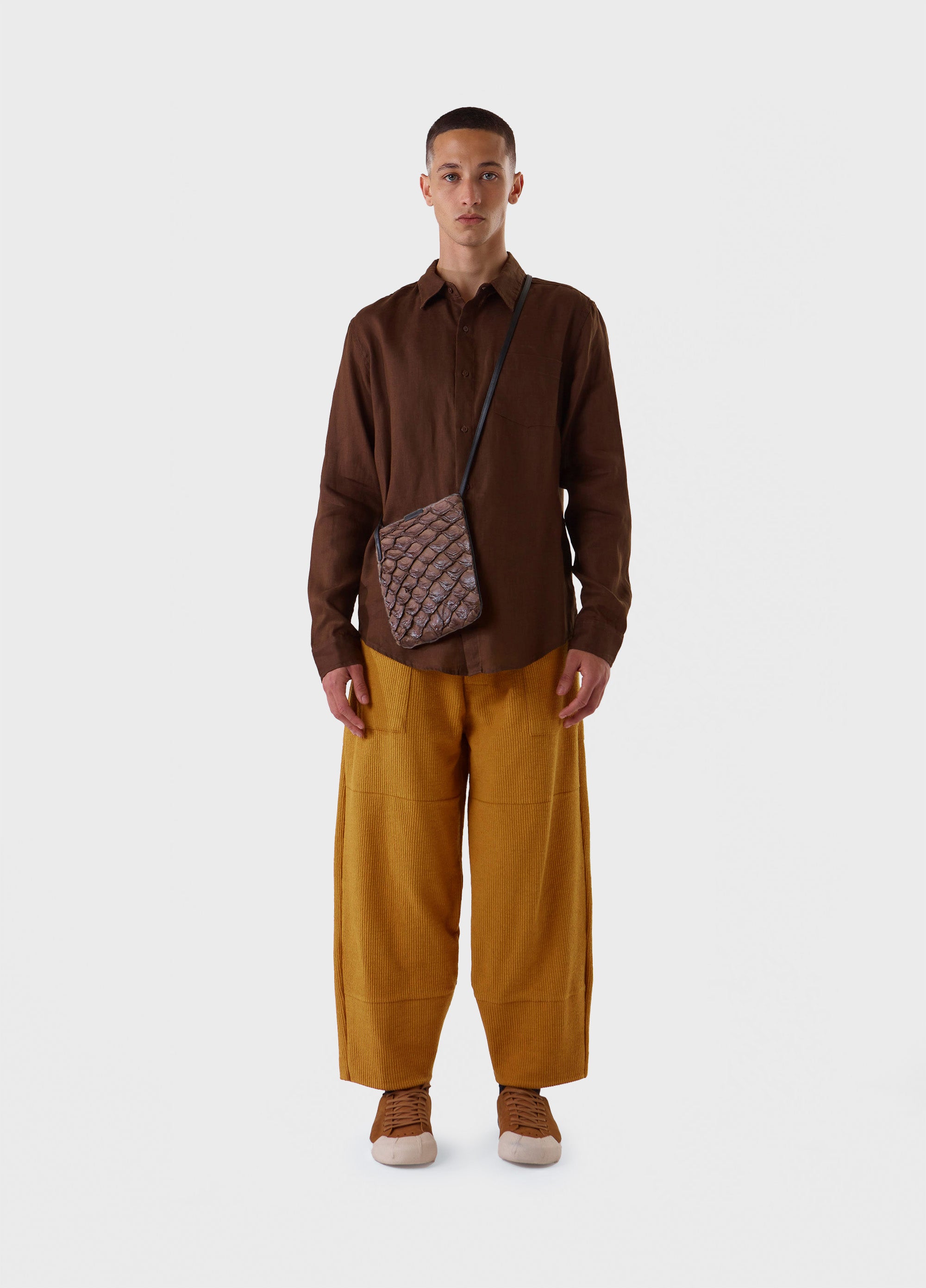 CAMISA CLASSIC LINEN