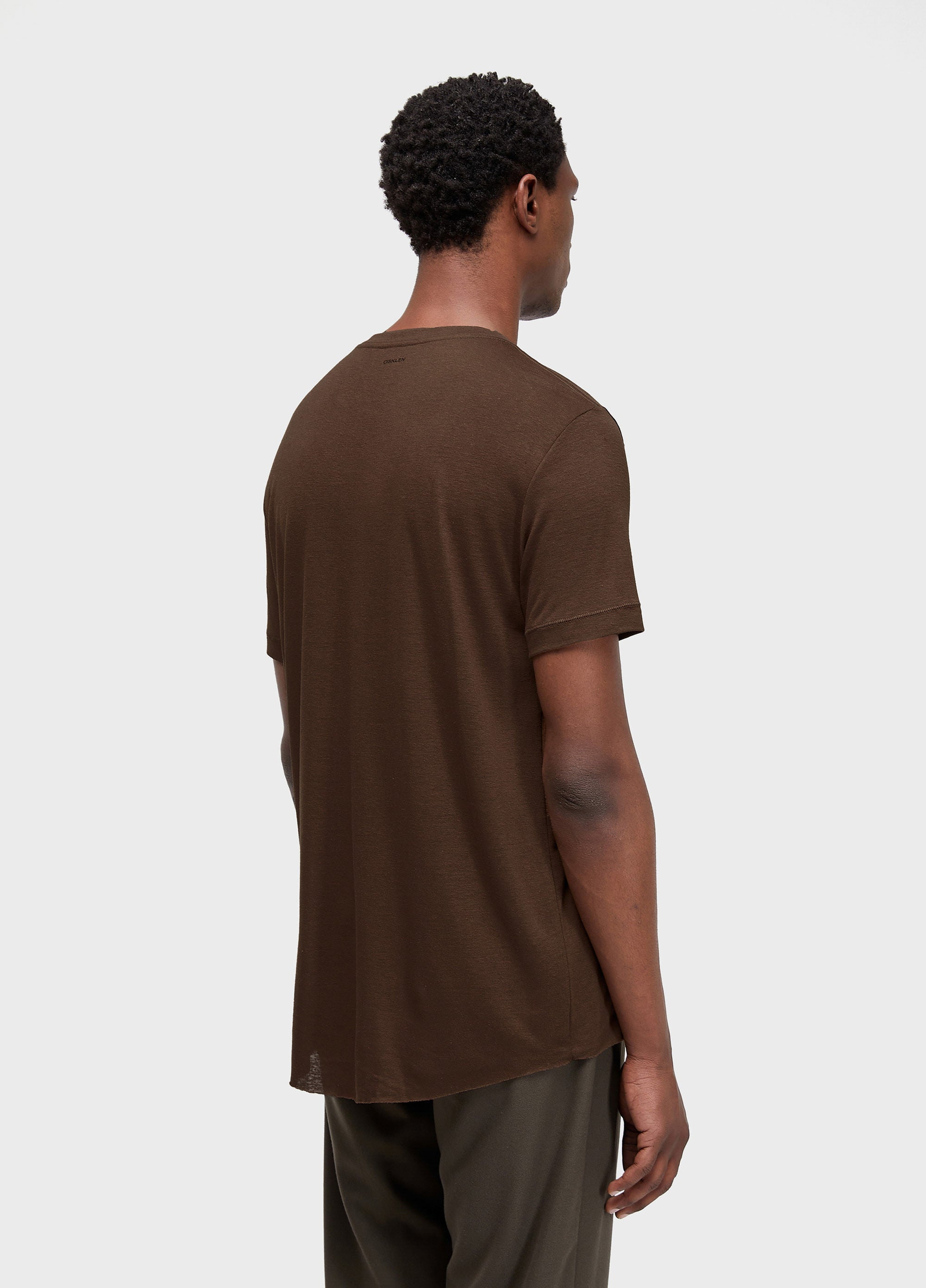 T-SHIRT LIGHT LINEN