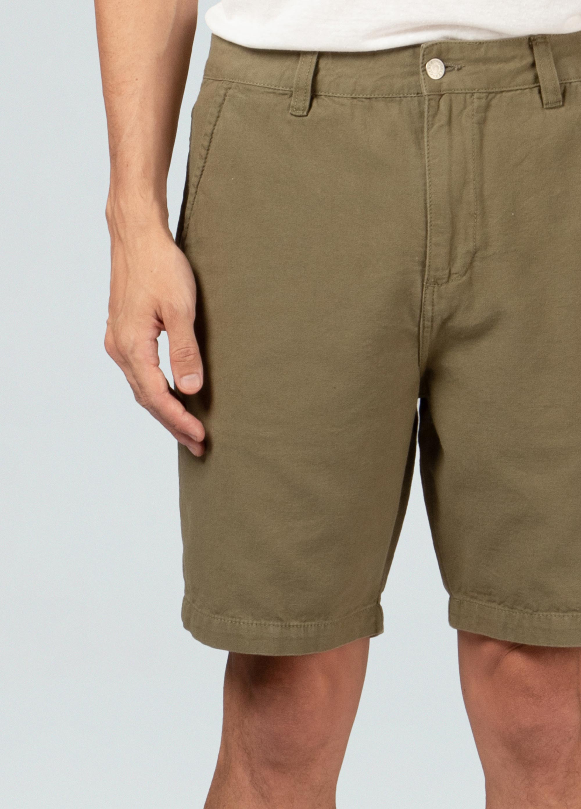 BERMUDA ALFAIATARIA E-BASICS
