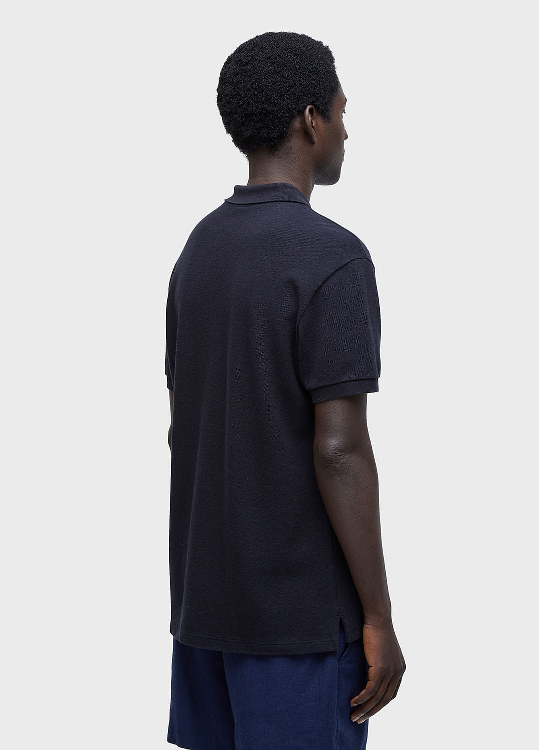 POLO BRASÃO EMBOSSED COLOR MC