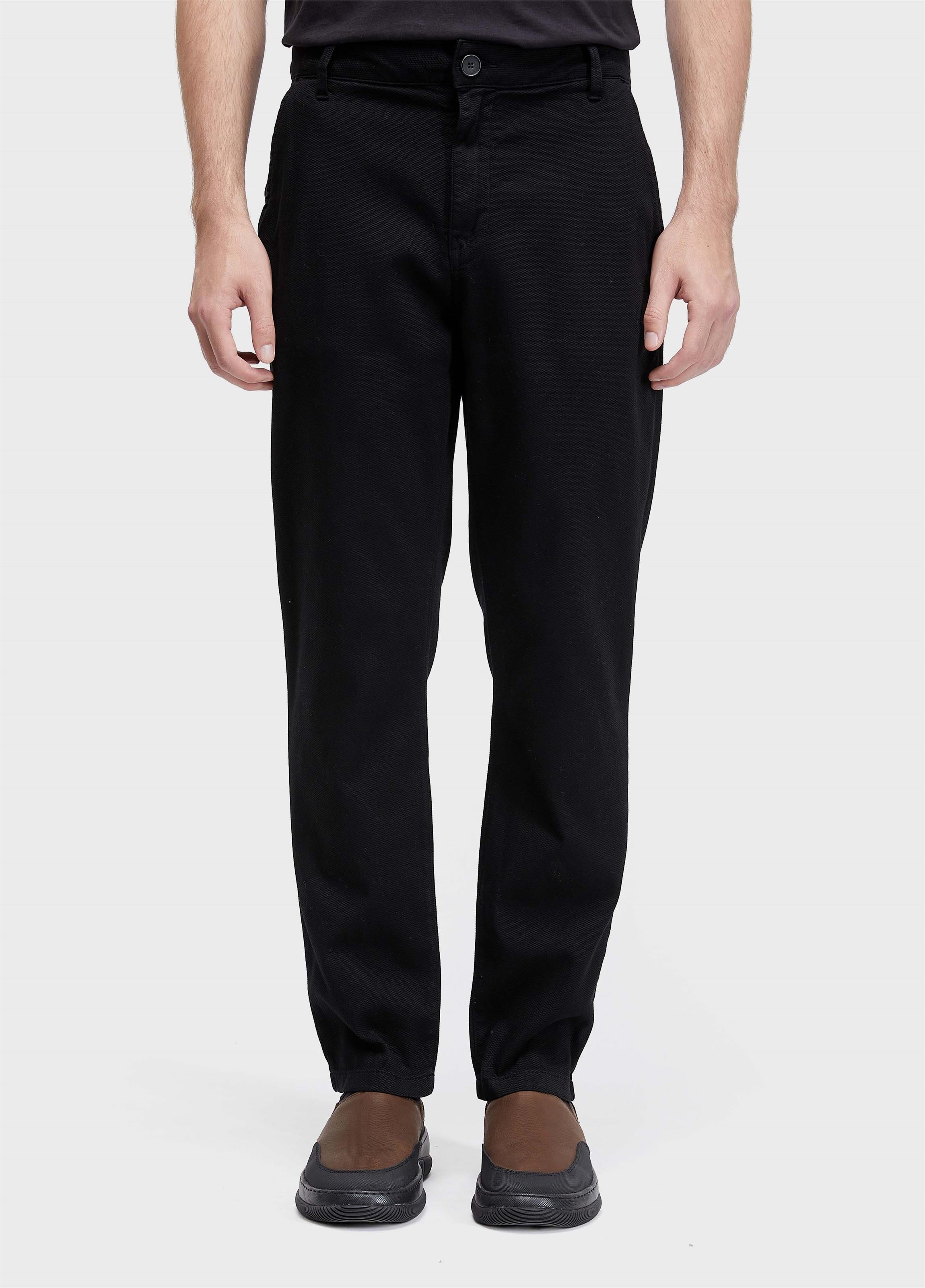 CALÇA TEXTURE COMFORT COTTON