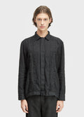 OVERSHIRT PRANCHÃO PLEATS
