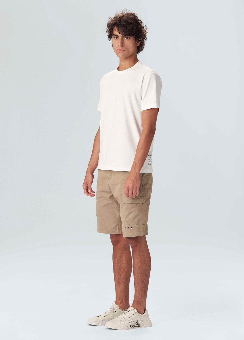 BERMUDA CASUAL CRYSTAL BR