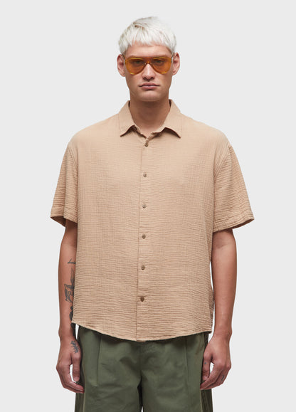 CAMISA COTTON WAVY MC