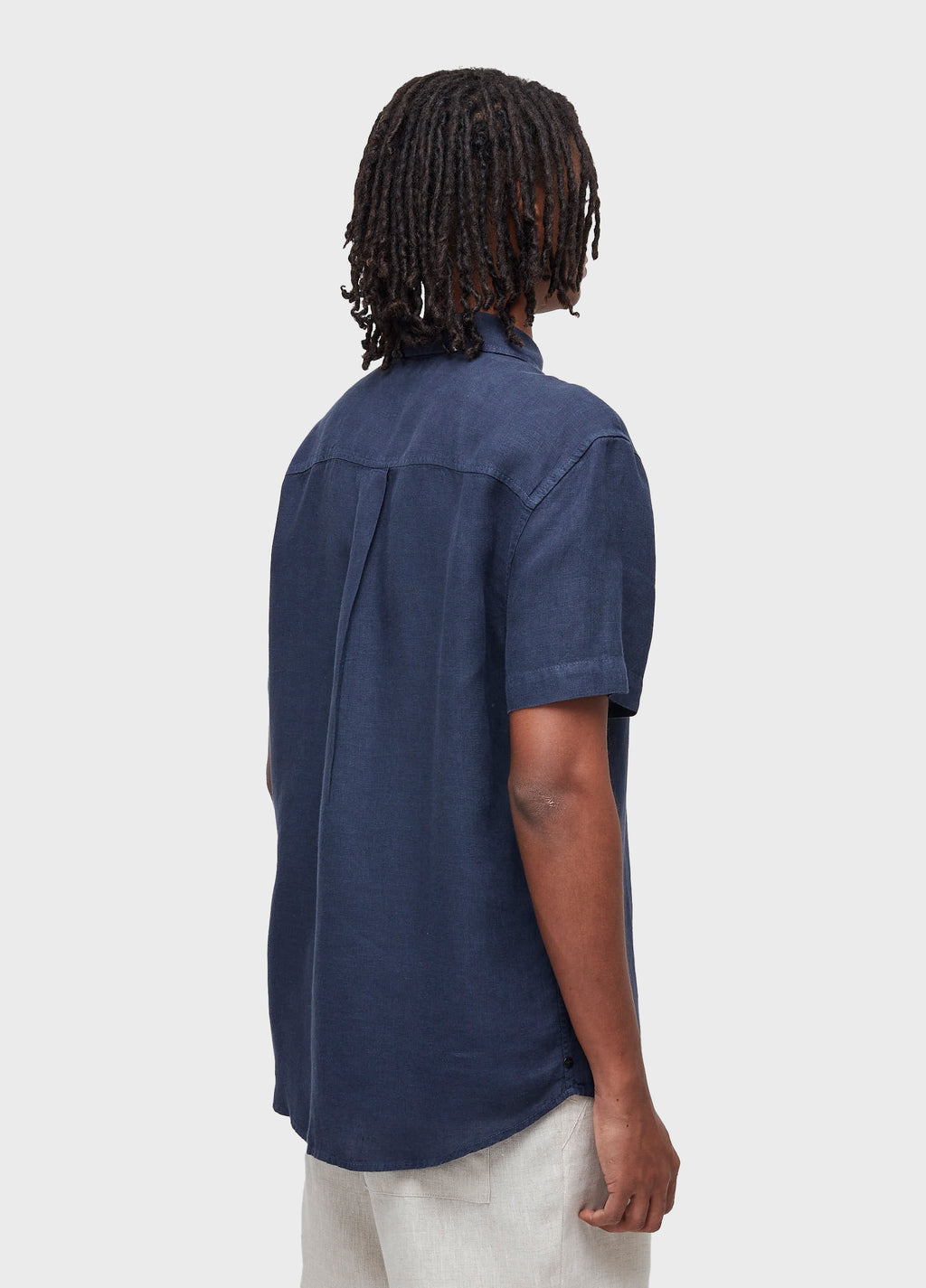 CAMISA CLASSIC LINEN MC