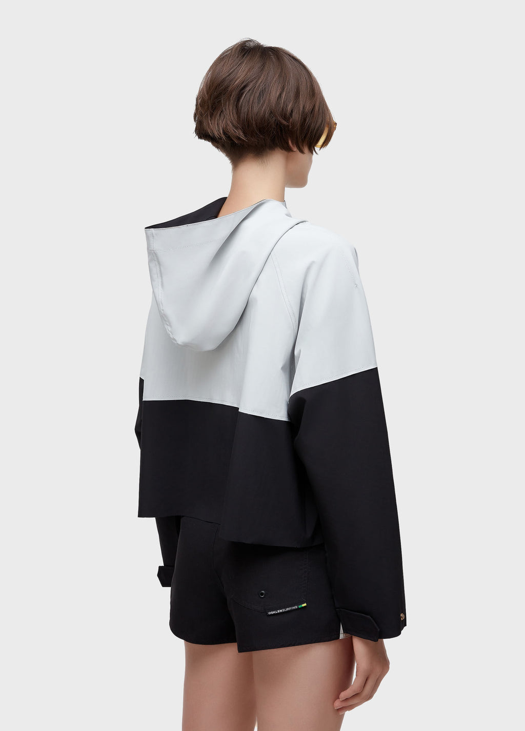 CASACO SUPERLIGHT DOUBLE FACE BICOLOR