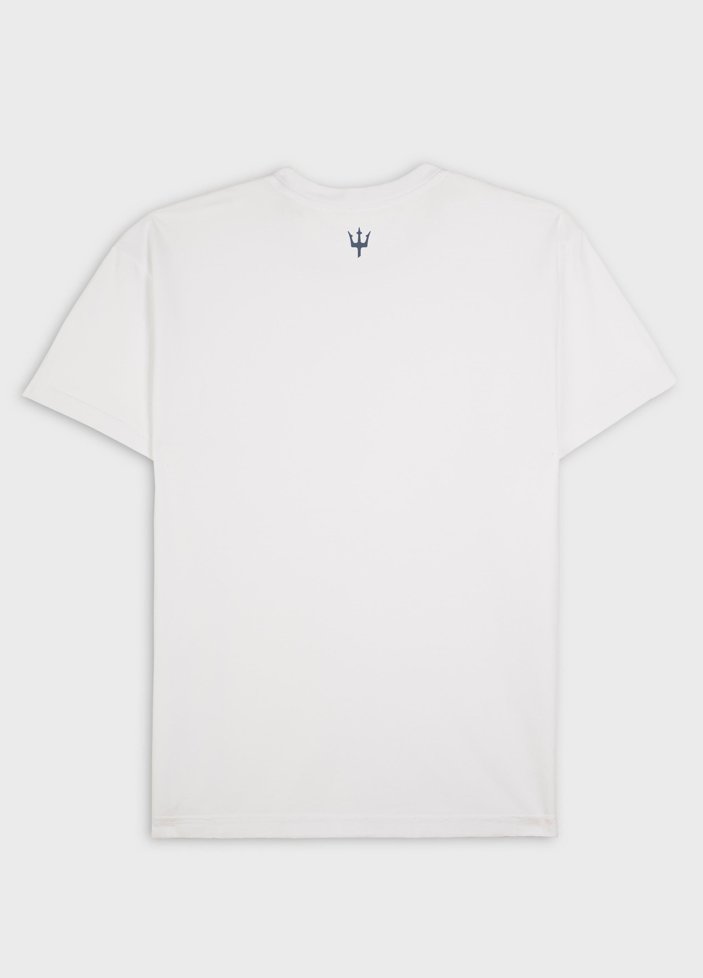 T-SHIRT STONE WAVES E DANCING MC