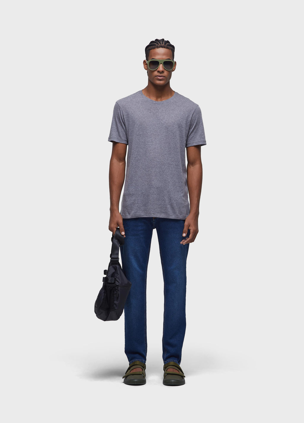 CALÇA JEANS COMFORT NEW