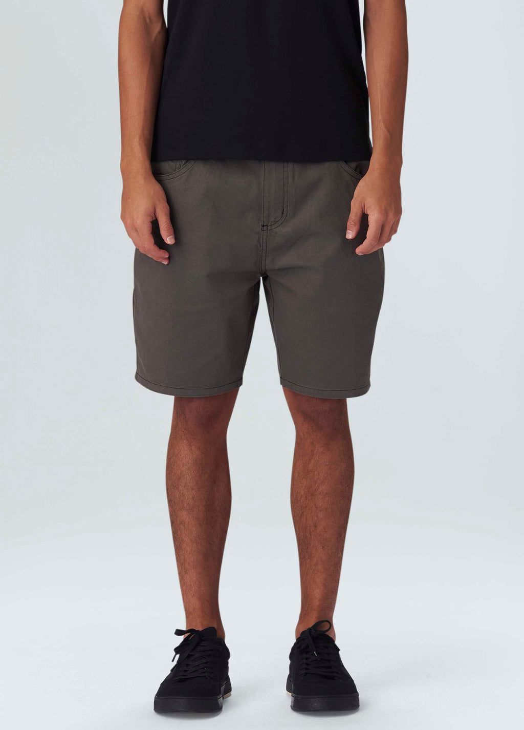 BERMUDA 5 POCKETS BASIC
