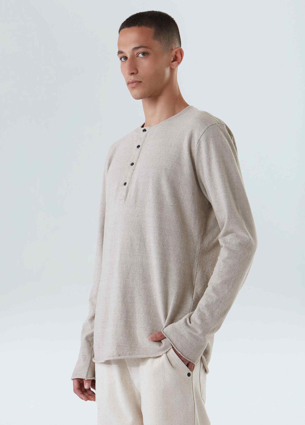BATA RUSTIC RECYCLED COTTON CAQUI RUSTICO