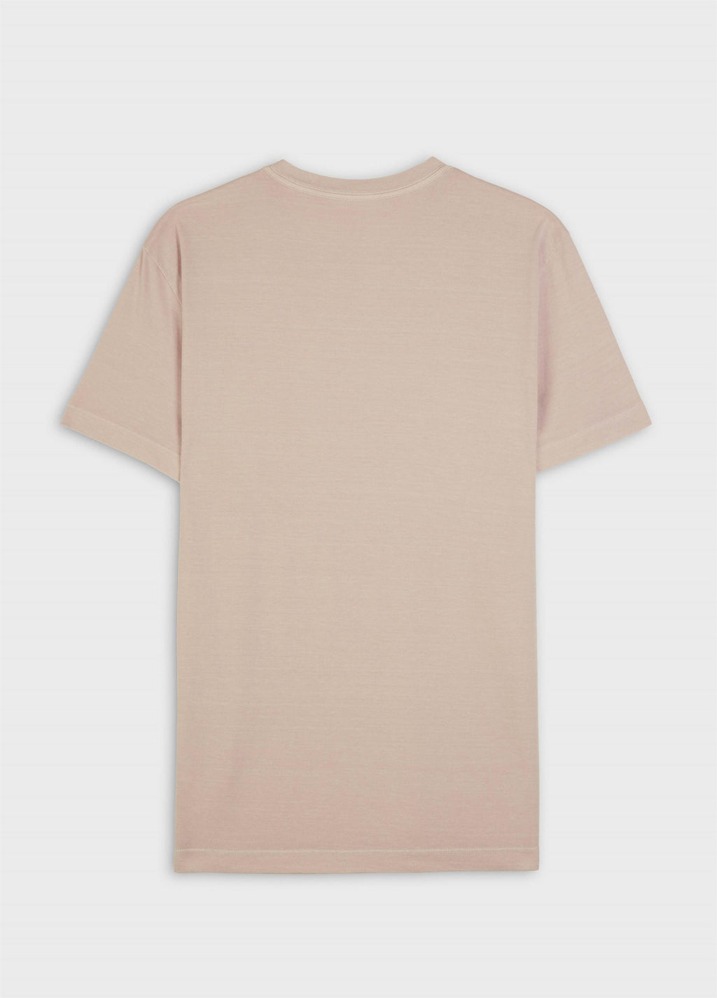 T-SHIRT SLIM STONE COQUEIRO GAZE MC