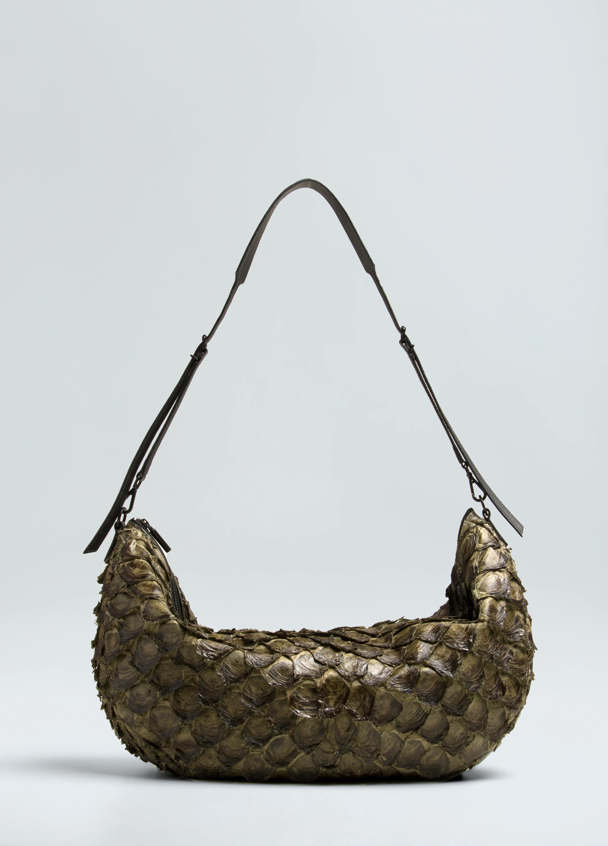 ANDIROBA PIRARUCU SOFT BAG