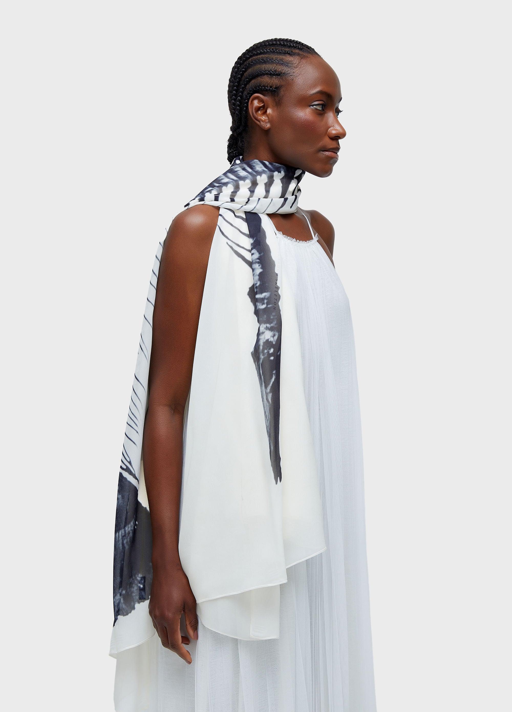 LENÇO PIRARUCU SPINE