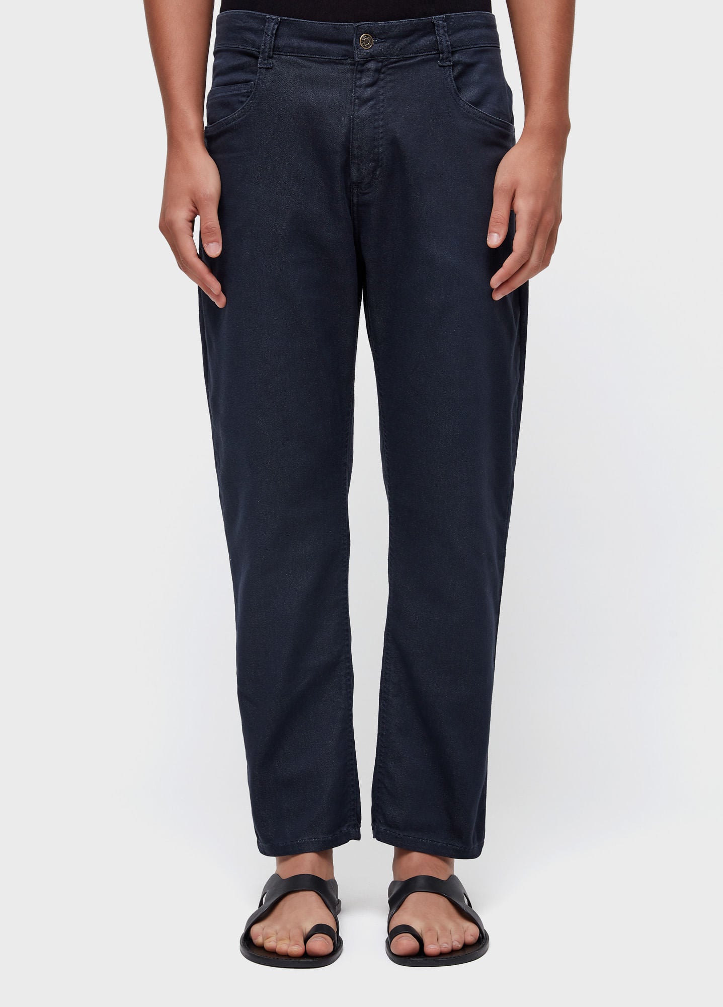 CALÇA JEANS LEBLON COMFORT COLOR