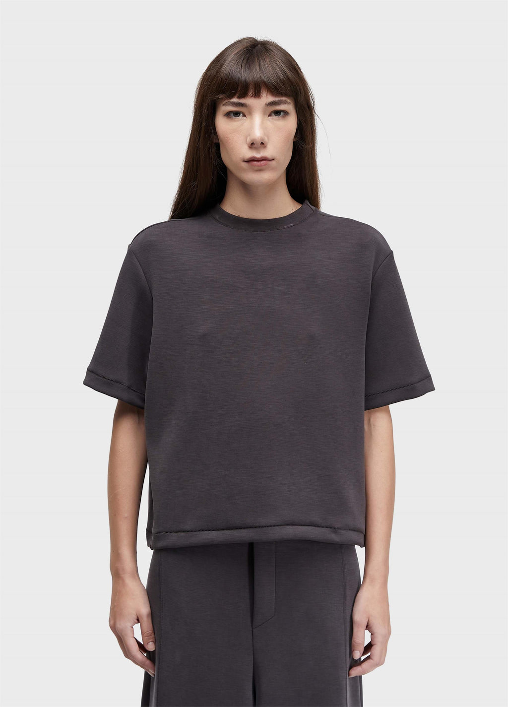 BLUSA WASHED TOUCH