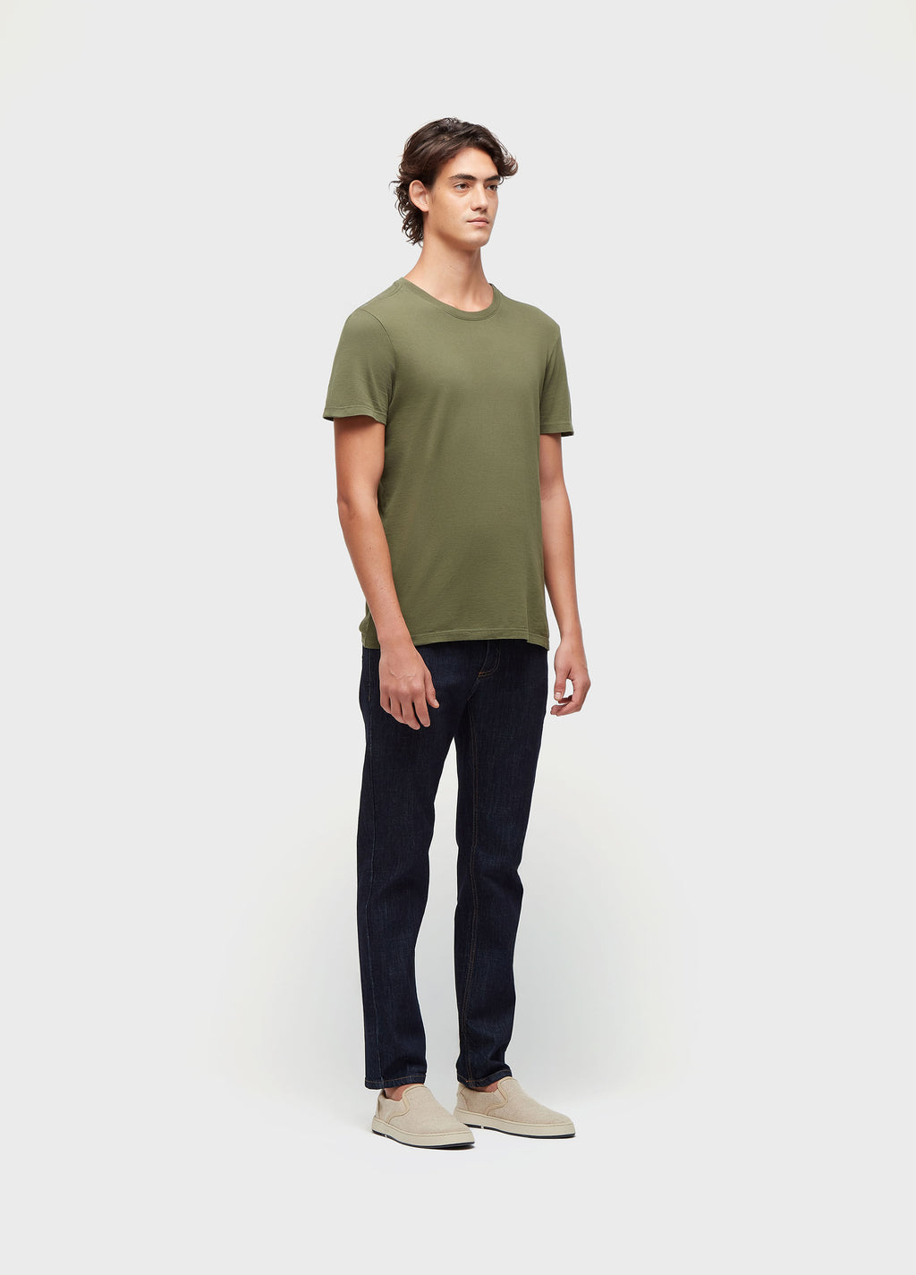 CALCA JEANS CLASSIC ECO AZUL