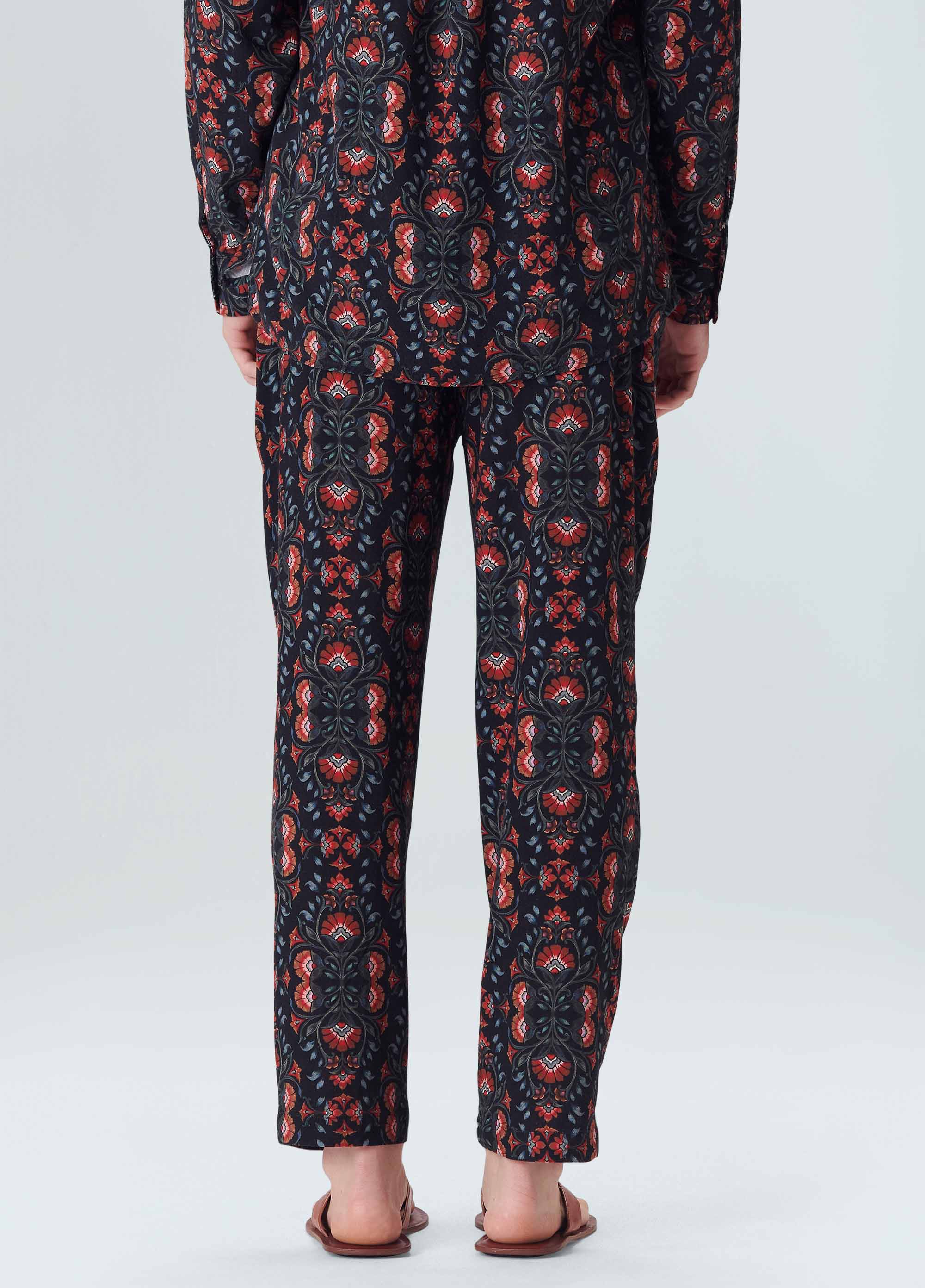 CALÇA JOGGING TAJ