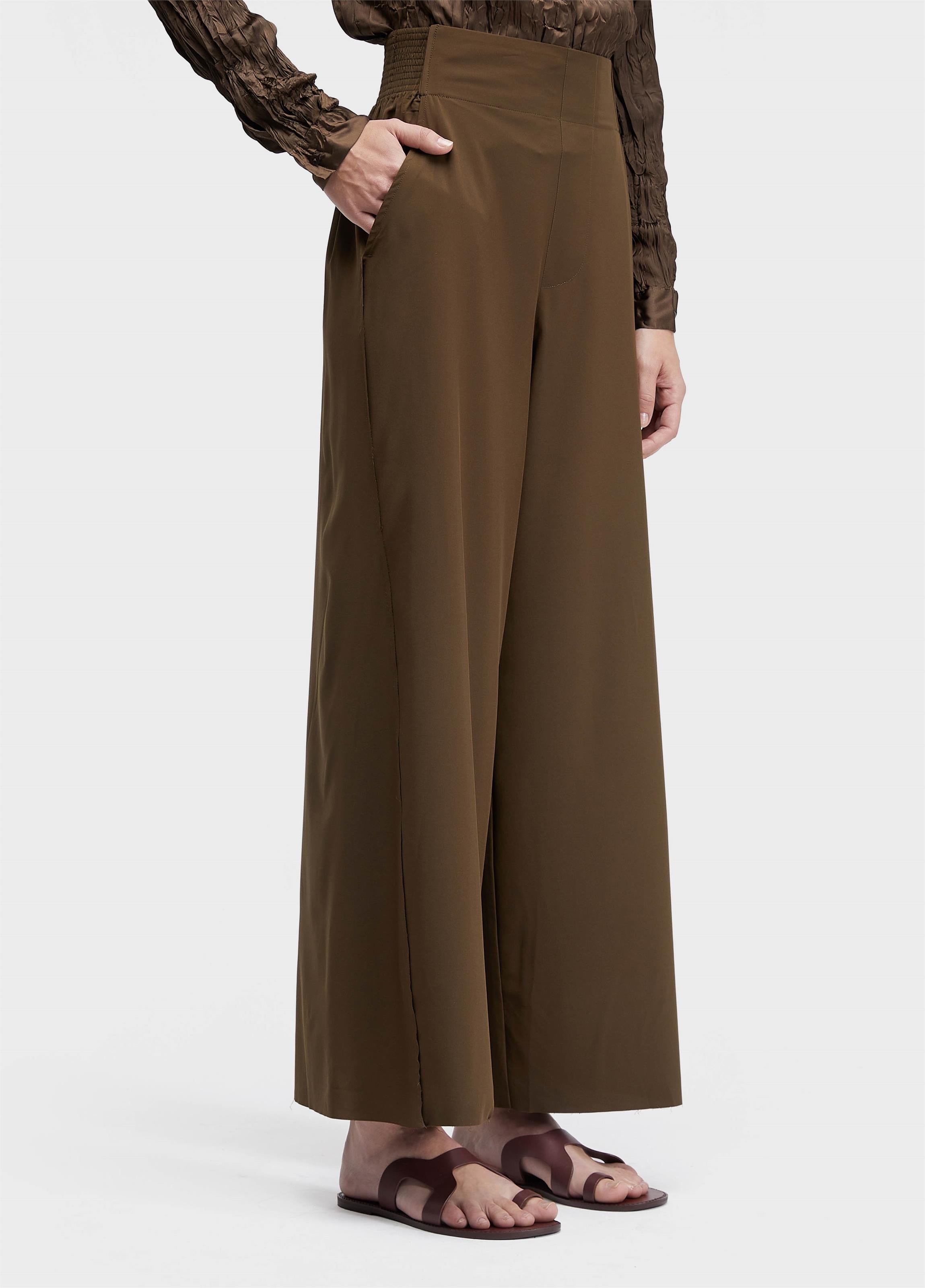 CALÇA SUPERLIGHT RETA