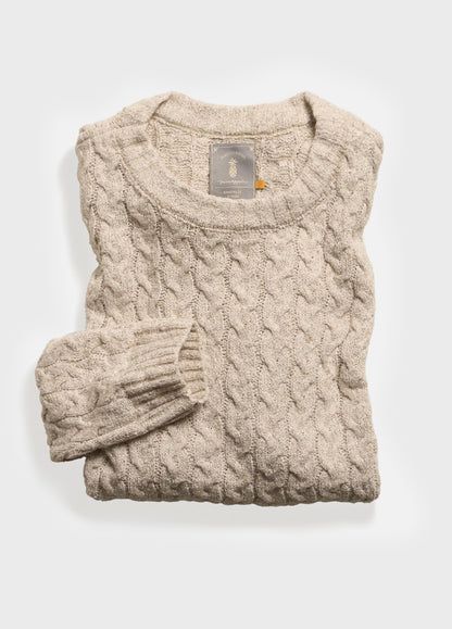 TRICOT TRANÇADO