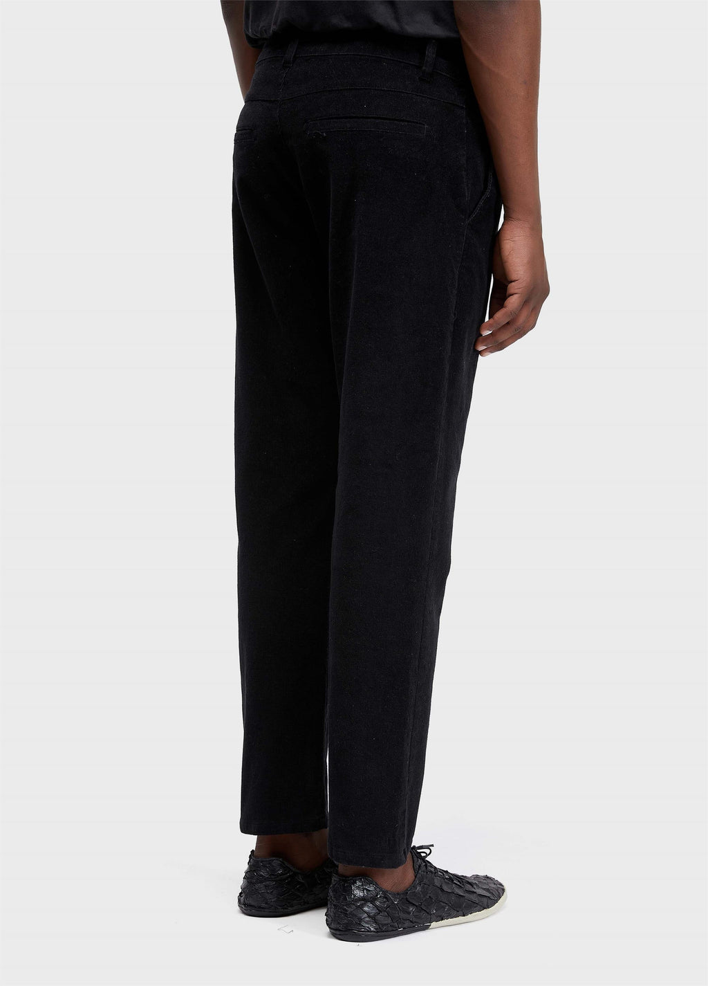 CALÇA ALFAIATARIA SLIM VELVET