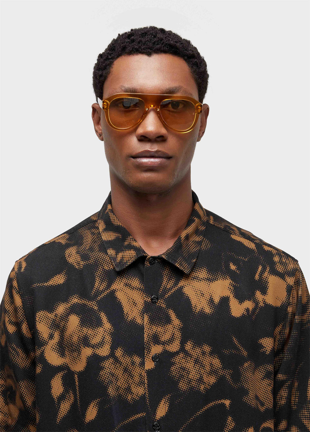 CAMISA ROSEIRAL WOOD  MC