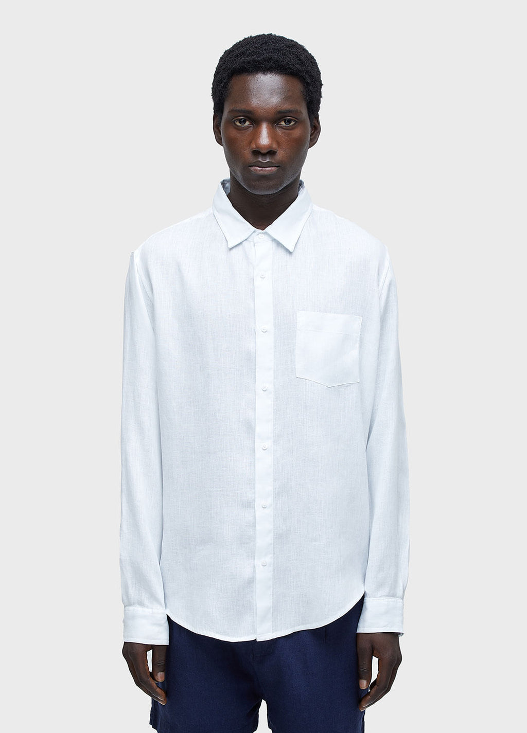 CAMISA CLASSIC LINEN ML