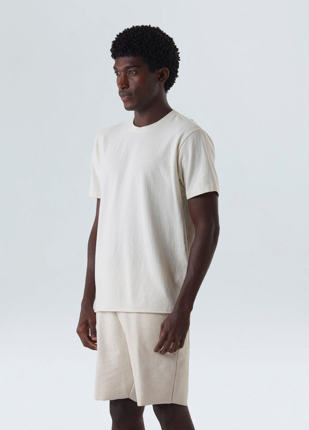 T-SHIRT DOUBLE FACE BALANCE MC