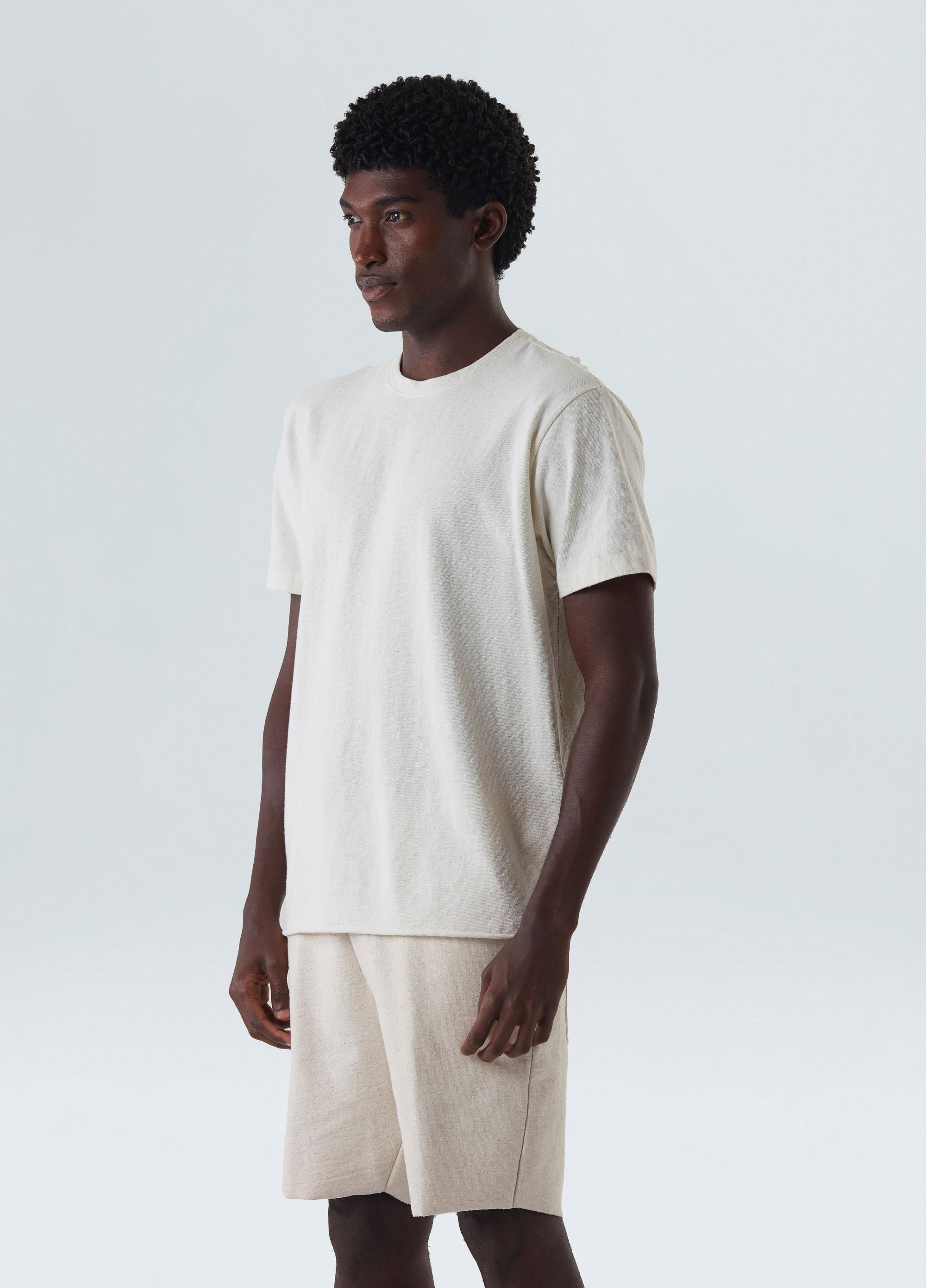 T-SHIRT DOUBLE FACE BALANCE MC