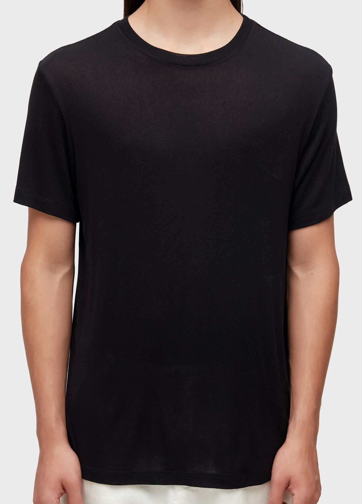 T-SHIRT KNIT NIGHT MC