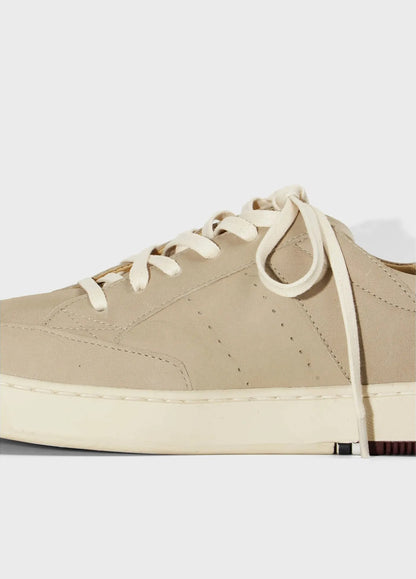 TENIS SOHO NOBUCK TAP MASC