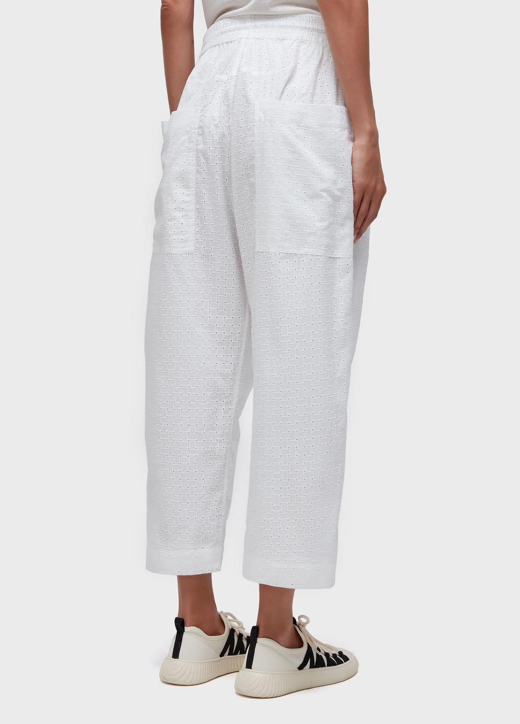 CALCA LAISE OFF-WHITE