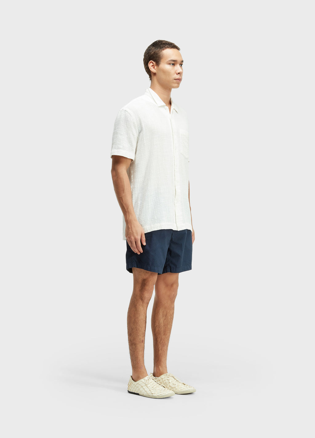 BERMUDA FLOW COTTON MARINHO