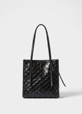 BOLSA PIRARUCU KAI PRETO/PRETO