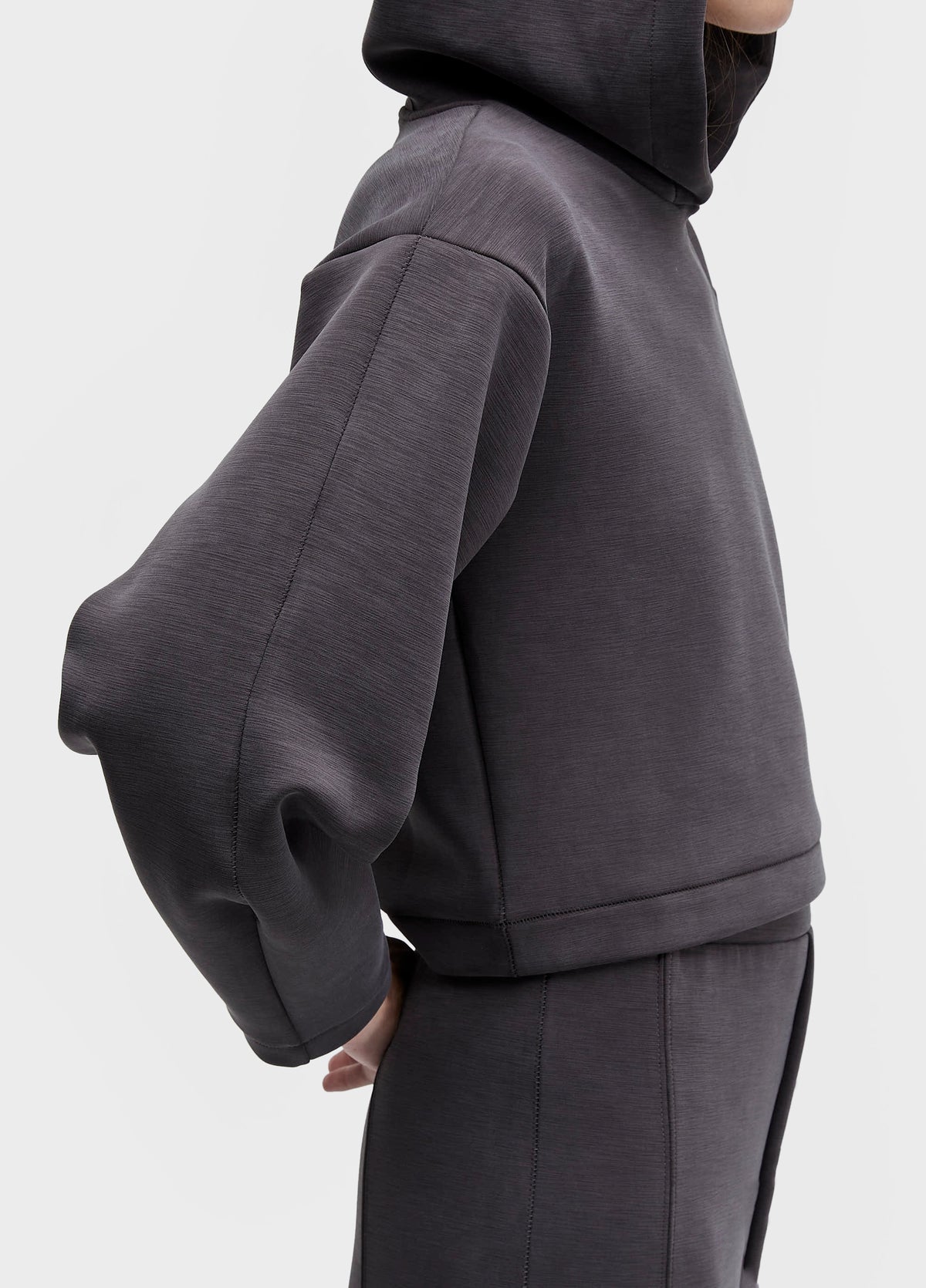 CASACO PREGA WASHED TOUCH