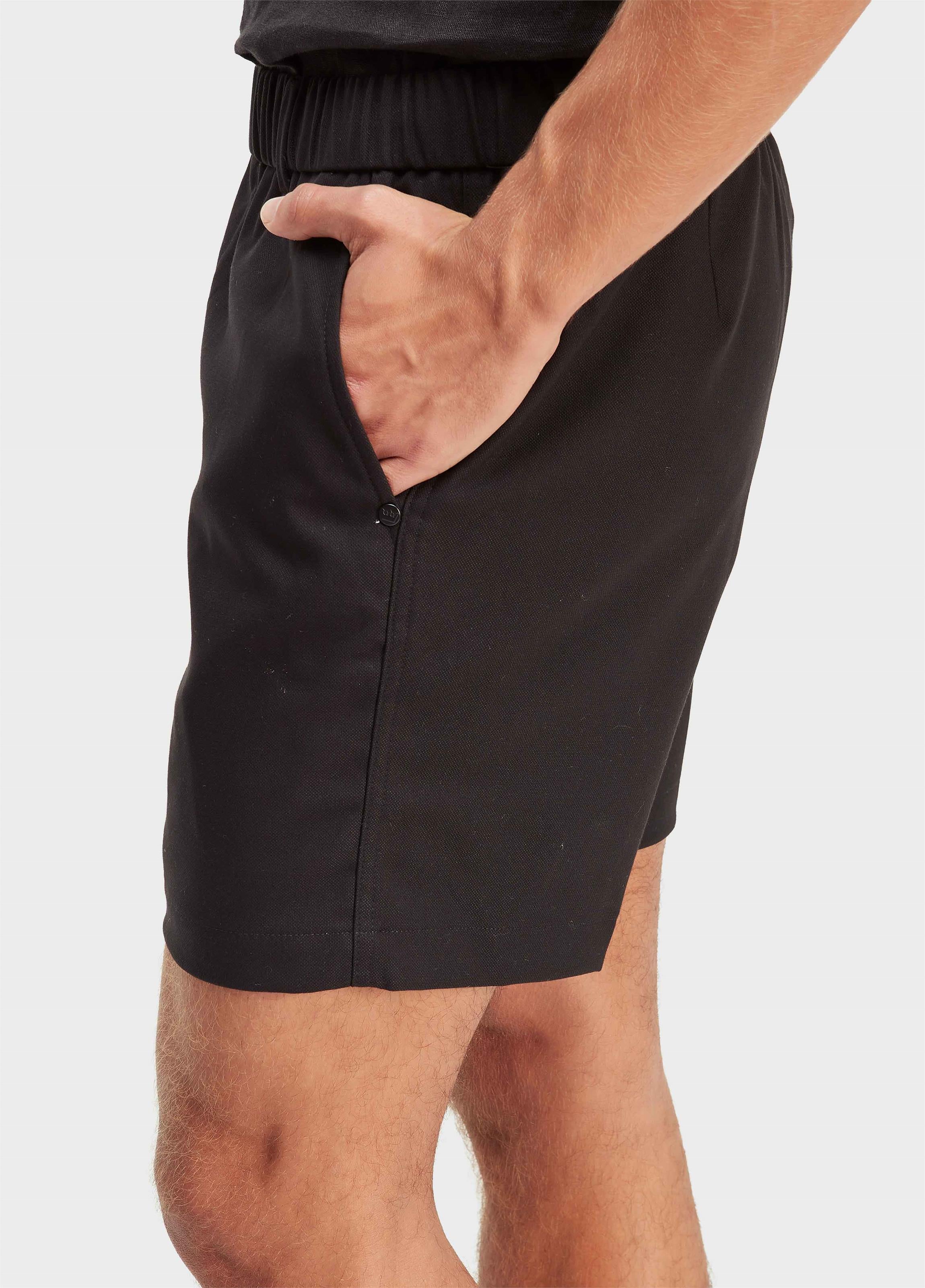 BERMUDA ALFAIATARIA KNIT