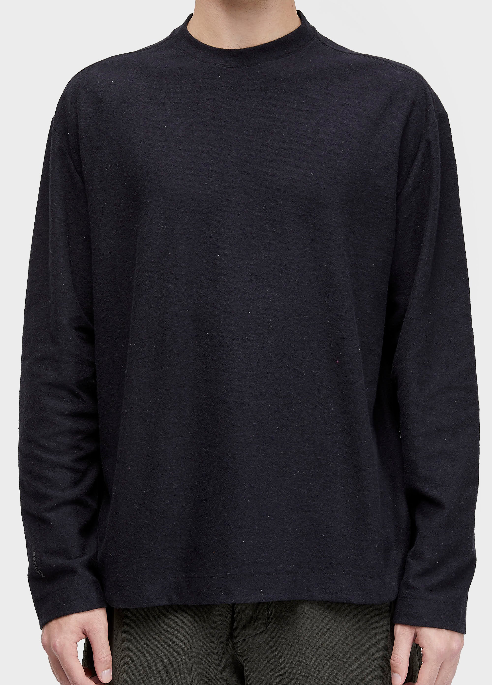 T-SHIRT OVER ECO RUSTIC YOKE ML