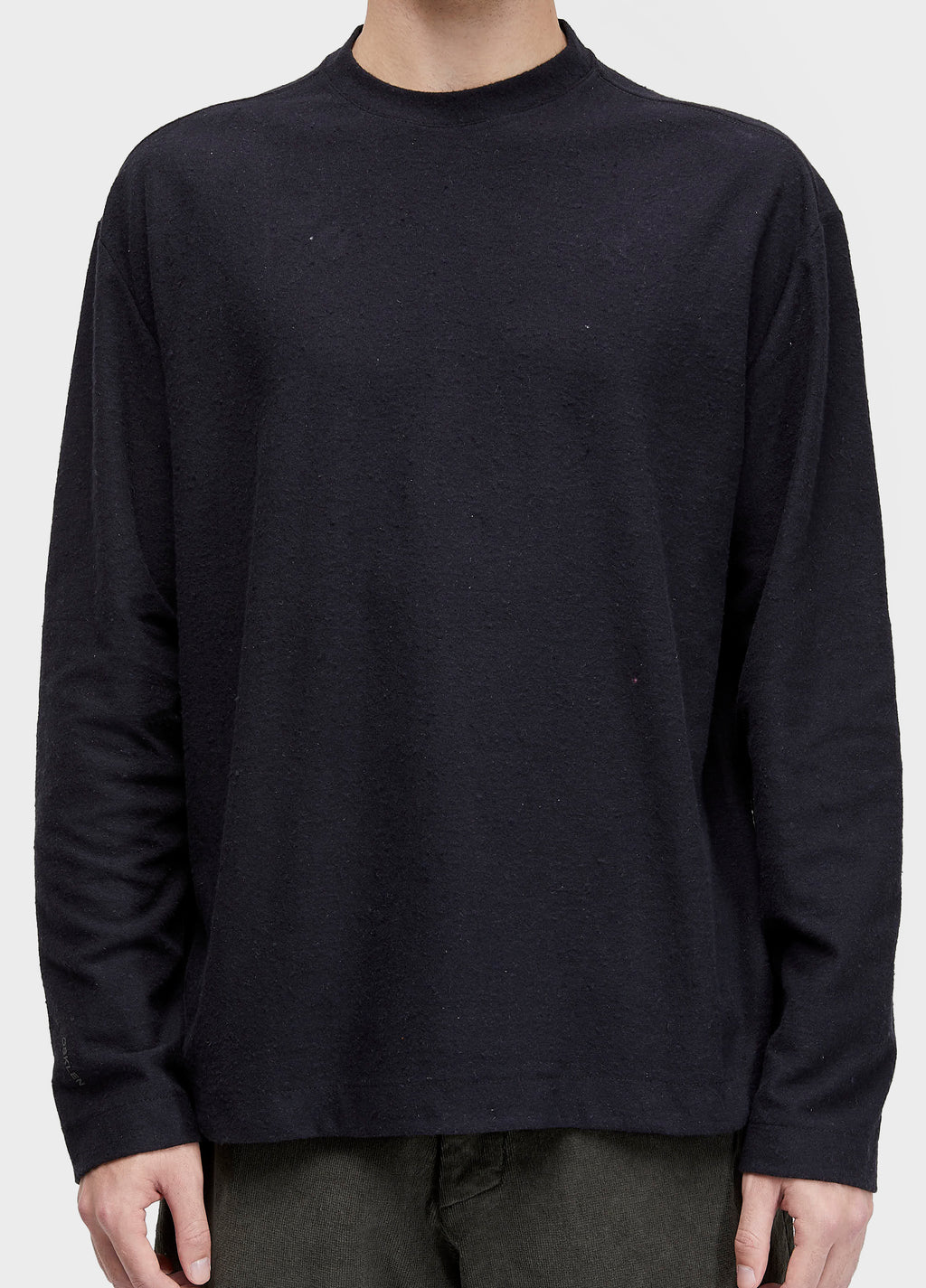 T-SHIRT OVER ECO RUSTIC YOKE ML