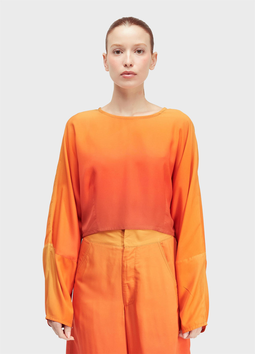 CAMISA MANGA LONGA SUNSET